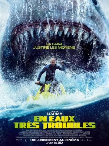 En eaux très troubles FRENCH WEBRIP 1080p 2023