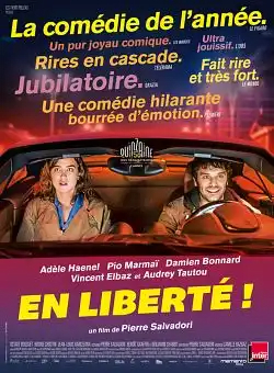 En liberté ! FRENCH WEBRIP 2019