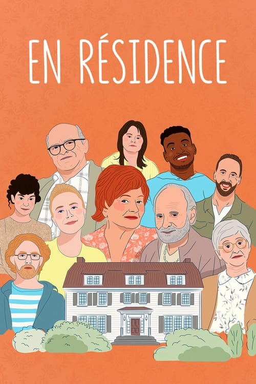 En Résidence Saison 1 FRENCH HDTV 720p 2024