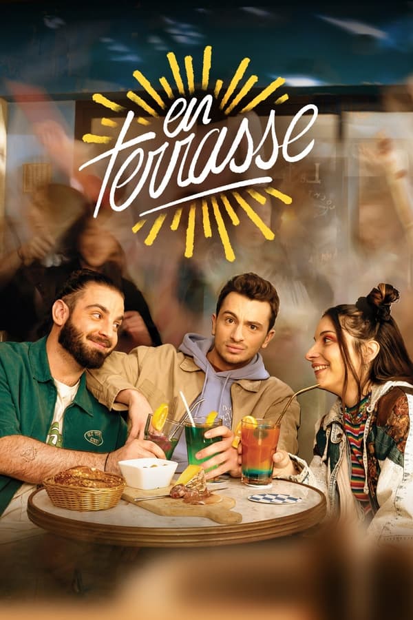 En Terrasse Saison 1 FRENCH HDTV 1080p 2023