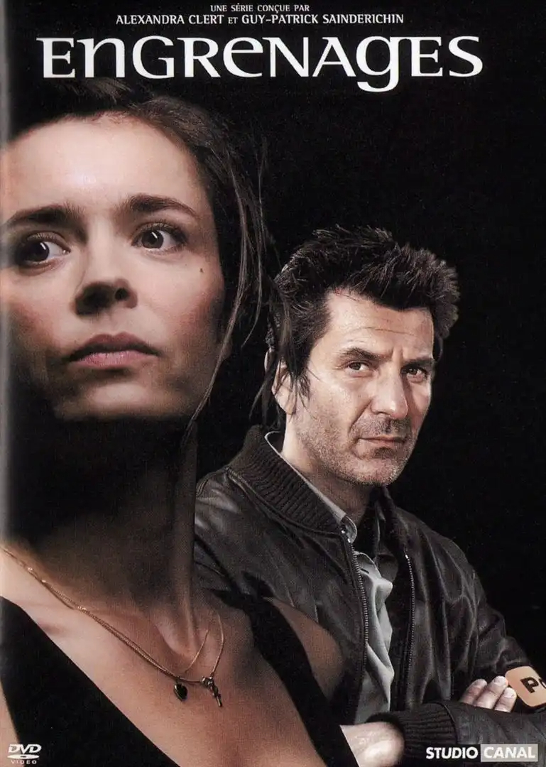 engrenages Saison 1 FRENCH HDTV