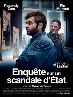 Enquête sur un scandale d'état FRENCH WEBRIP 1080p 2022