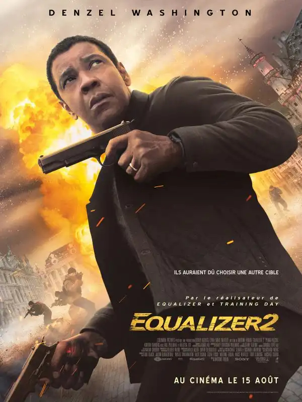 Equalizer 2 VOSTFR DVDRIP 2018