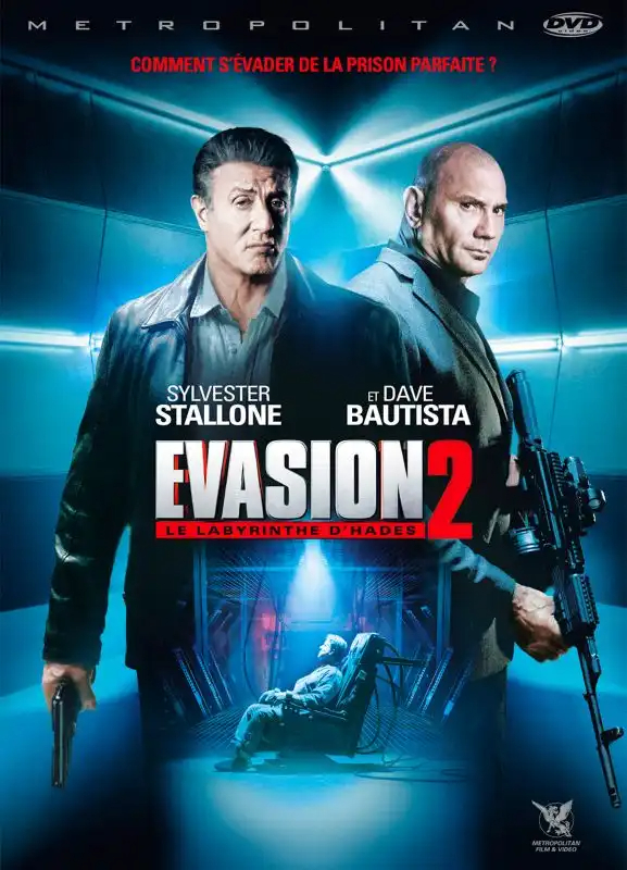 Evasion 2 FRENCH DVDRIP 2018