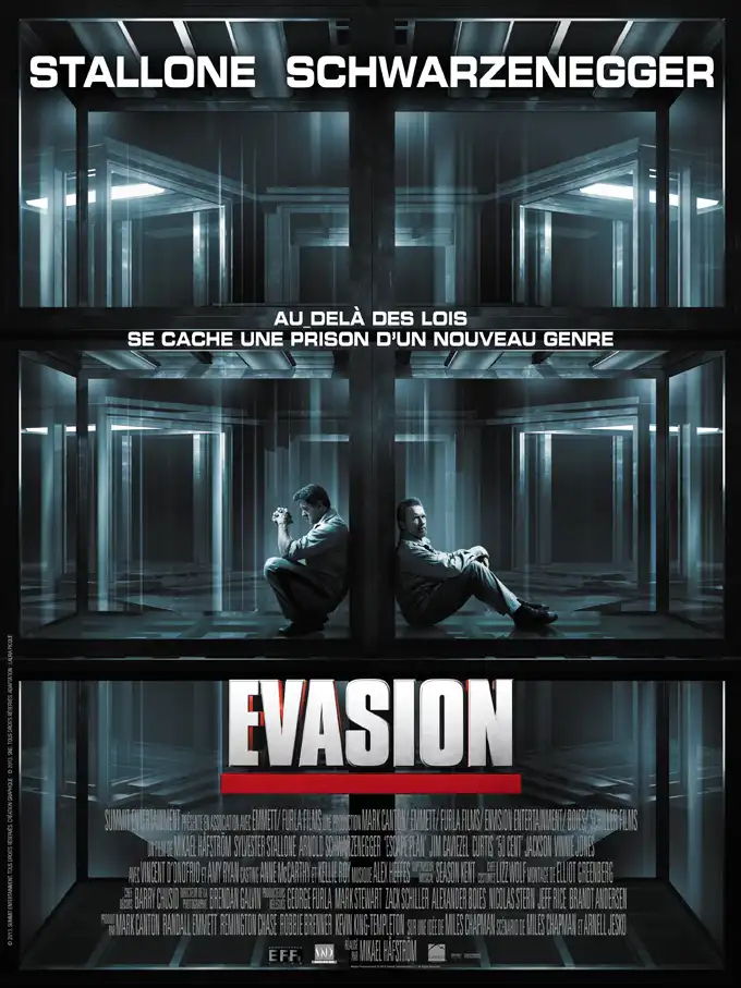 Evasion FRENCH BluRay 720p 2013