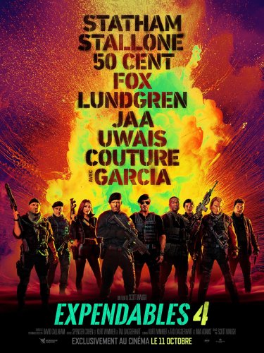 Expendables 4 TRUEFRENCH WEBRIP 1080p 2023