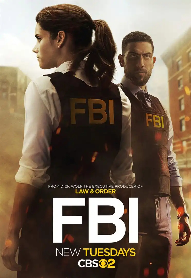 F.B.I. S04E12 FRENCH HDTV