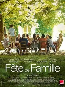 fête de famille FRENCH WEBRIP 1080p 2020