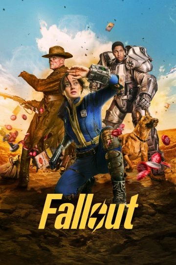 Fallout FRENCH Saison 1 HDTV 2024