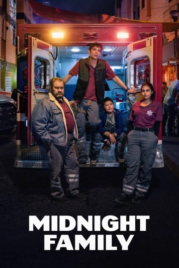 Familia de Medianoche - Midnight Family S01E02 VOSTFR HDTV 2024