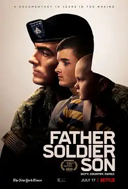Father Soldier Son FRENCH WEBRIP 1080p 2020