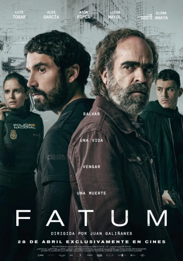 Fatum FRENCH WEBRIP 1080p 2023