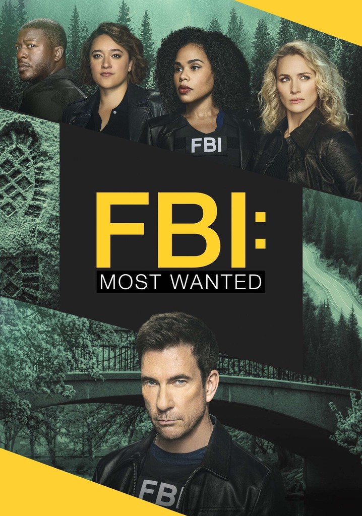 FBI: Most Wanted Criminals S06E07 VOSTFR HDTV 2024