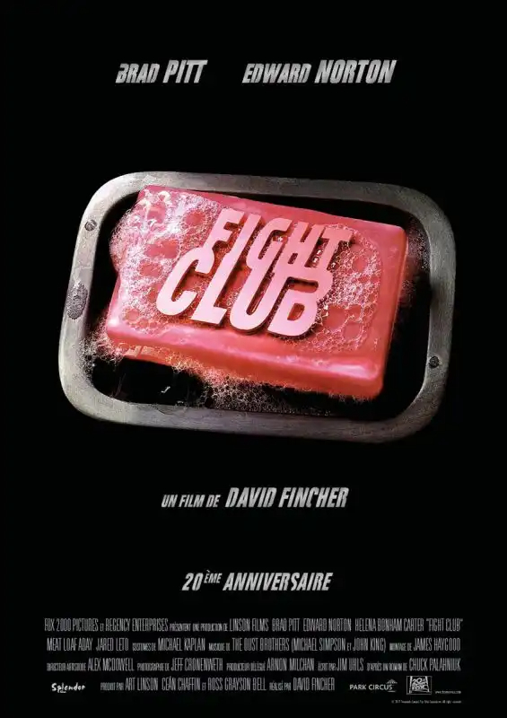 Fight Club FRENCH HDLight 1080p 1999