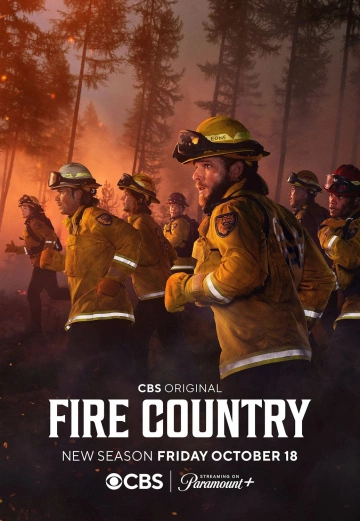 Fire Country S03E04 VOSTFR HDTV 2024