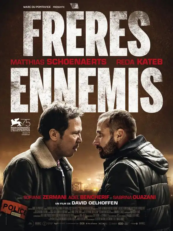 frères Ennemis FRENCH DVDRIP 2019