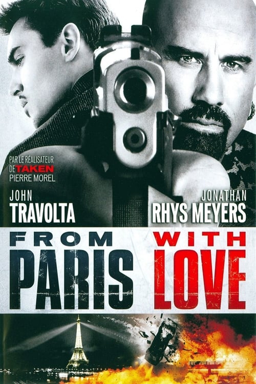 From Paris with Love TRUEFRENCH DVDRIP 2008