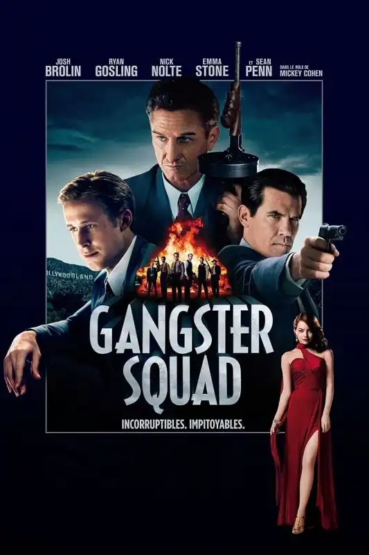 Gangster Squad FRENCH DVDRIP 2013