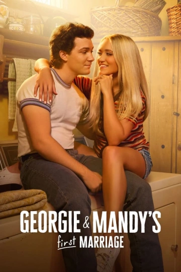 Georgie & Mandy's First Marriage S01E01 VOSTFR HDTV 2024