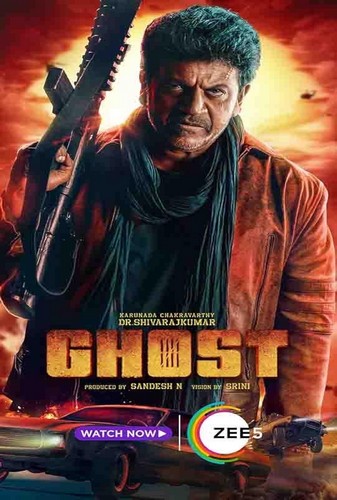 Ghost FRENCH WEBRIP LD 1080p 2023