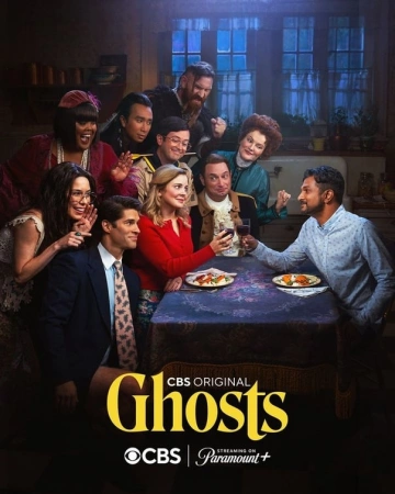 Ghosts : fantômes à la maison S04E06 VOSTFR HDTV 2024