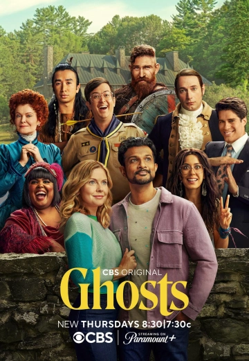 Ghosts : fantômes à la maison VOSTFR S03E09 HDTV 2024