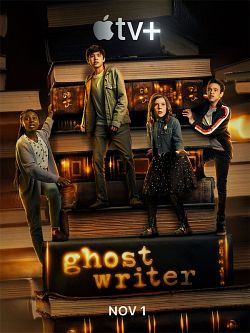 Ghostwriter : le secret de la plume Saison 3 FRENCH HDTV