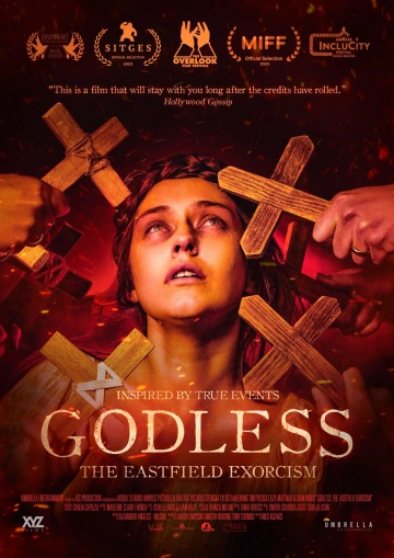 Godless: The Eastfield Exorcism FRENCH WEBRIP 720p 2023