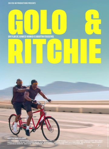 Golo et Ritchie FRENCH WEBRIP 1080p 2024