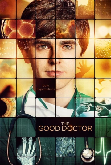 Good Doctor VOSTFR S07E08 HDTV 2024