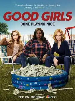 Good Girls S03E05 VOSTFR HDTV