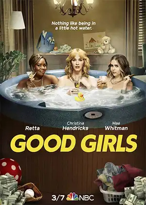 Good Girls S04E04 VOSTFR HDTV