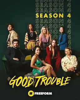 Good Trouble Saison 4 FRENCH HDTV