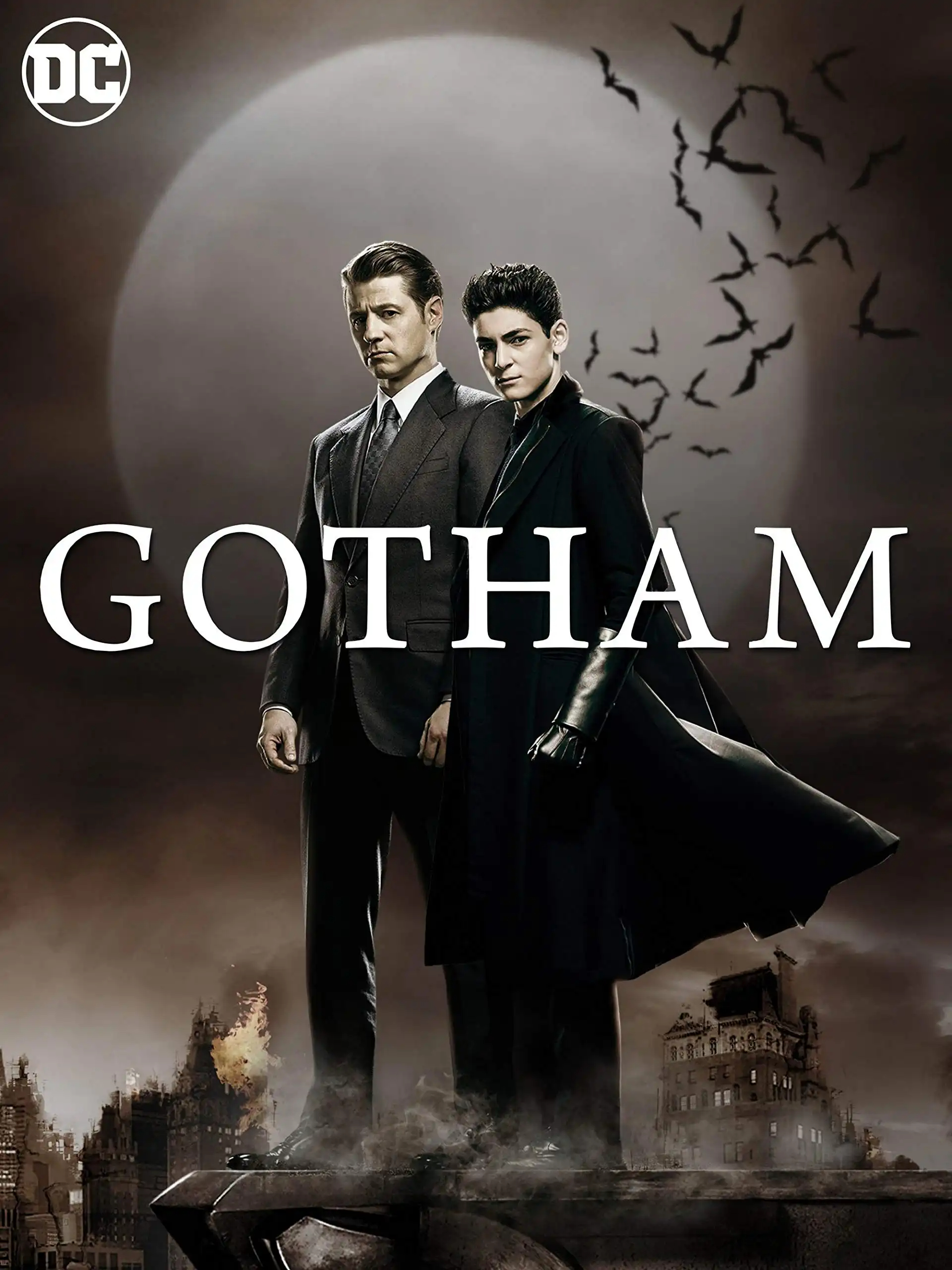 Gotham S05E05 FRENCH HDTV