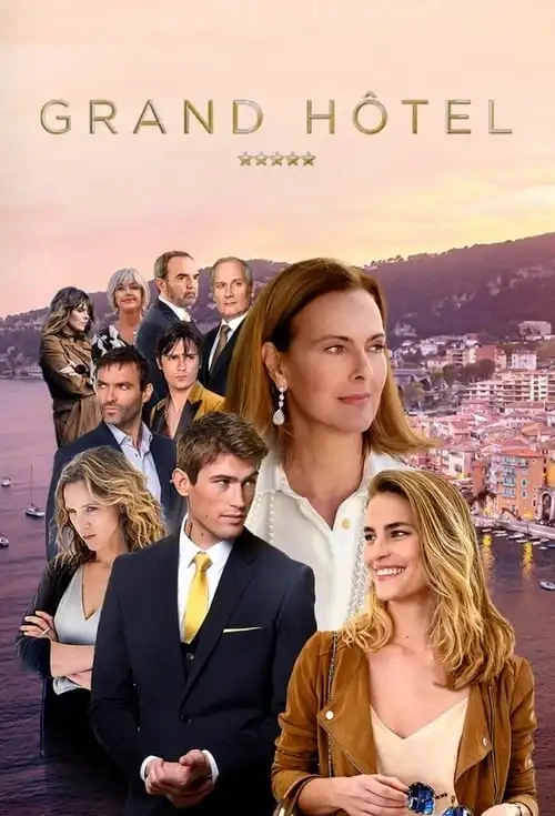 Grand hôtel Saison 1 FRENCH HDTV 1080p 2020