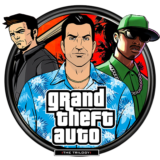 Grand Theft Auto Trilogy (PC) Anglais ISO 2021