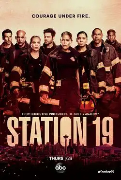 Grey's Anatomy : Station 19 S03E12 FRENCH HDTV