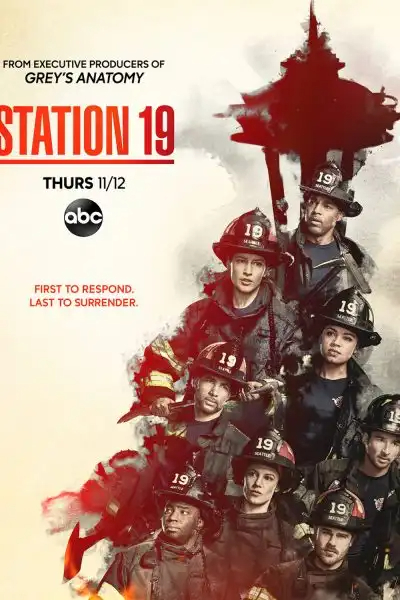 Grey's Anatomy : Station 19 S04E05 FRENCH HDTV