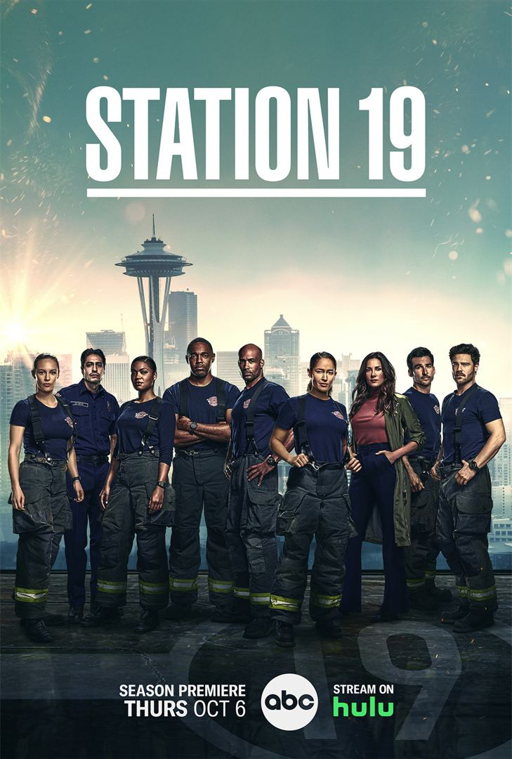 Grey's Anatomy : Station 19 S06E09 VOSTFR HDTV