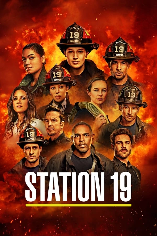 Grey's Anatomy : Station 19 S07E01 FRENCH HDTV 2024