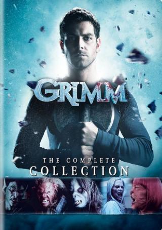 Grimm Integrale FRENCH HDTV 1080p 2011