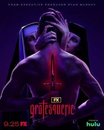 Grotesquerie S01E01 VOSTFR HDTV 1080p 2024