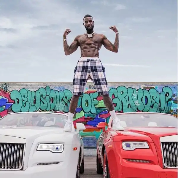 Gucci Mane - Delusions of Grandeur 2019