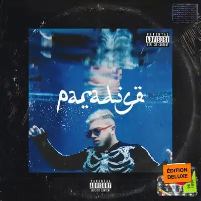 Hamza - Paradise (Deluxe) 2019