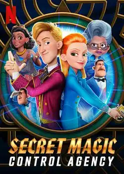 Hansel et pègretel, agents secrets FRENCH WEBRIP 720p 2021