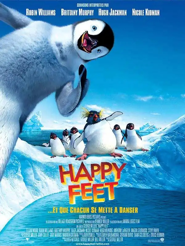 Happy Feet FRENCH DVDRIP 2006