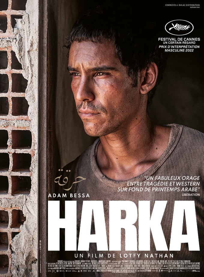 Harka FRENCH WEBRIP LD 720p 2023