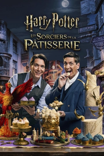 Harry Potter : Les Sorciers de la pâtisserie - Wizards of Baking S01E02 FRENCH HDTV 2024