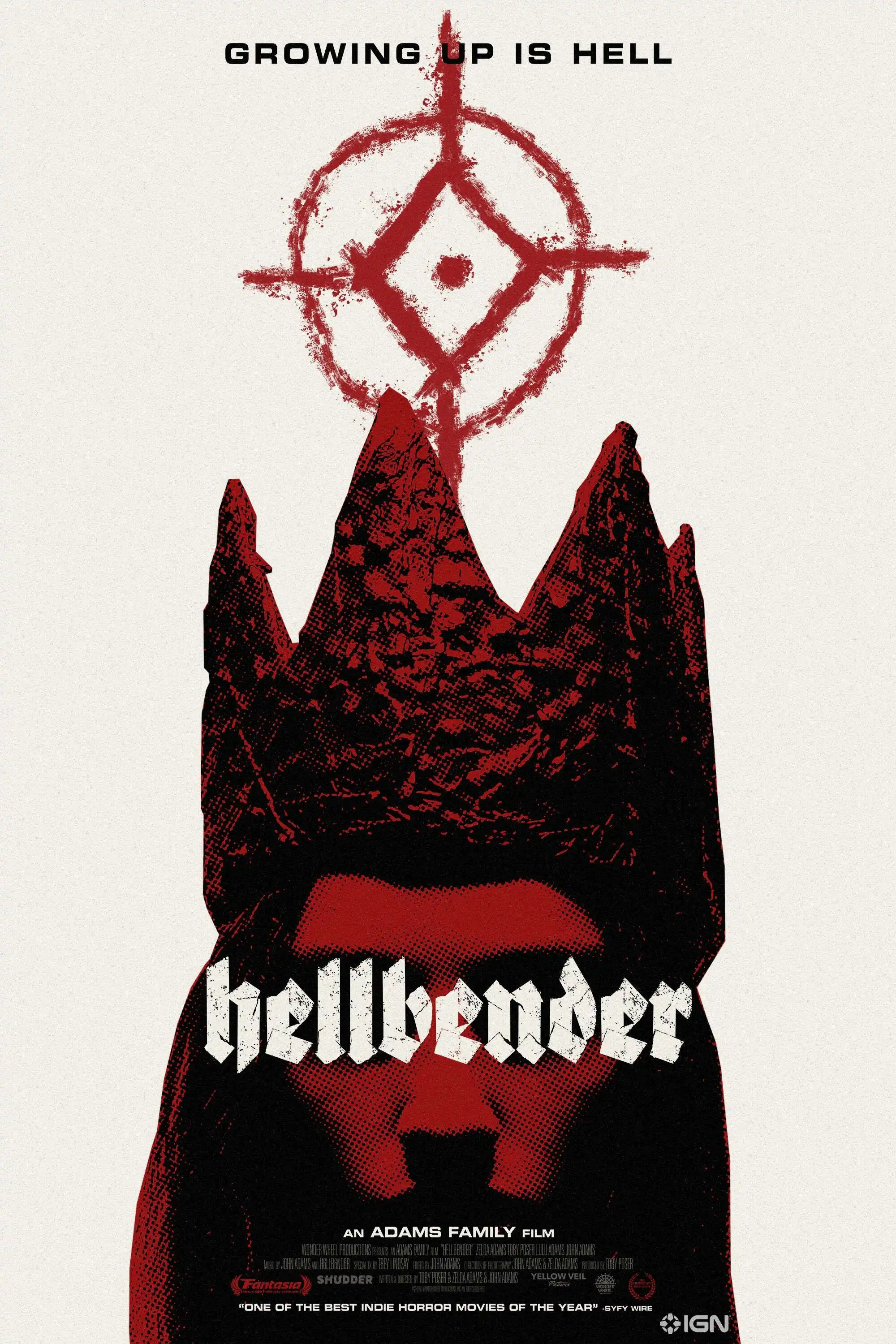 Hellbender VOSTFR WEBRIP 1080p 2022