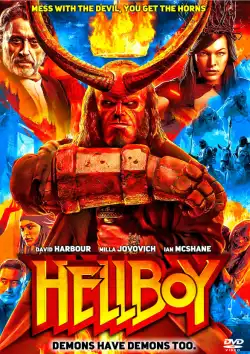 Hellboy FRENCH BluRay 720p 2019